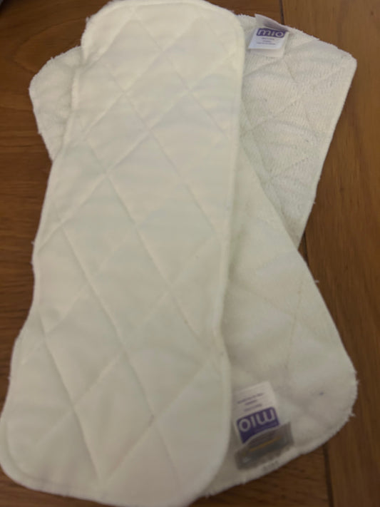 Bambino Mio booster bundle brand new (boosters & inserts; #088)