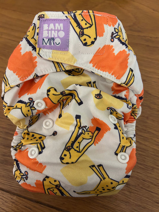 Bambino Mio Revolutionary - All In One, 2023 release. Like new (090)