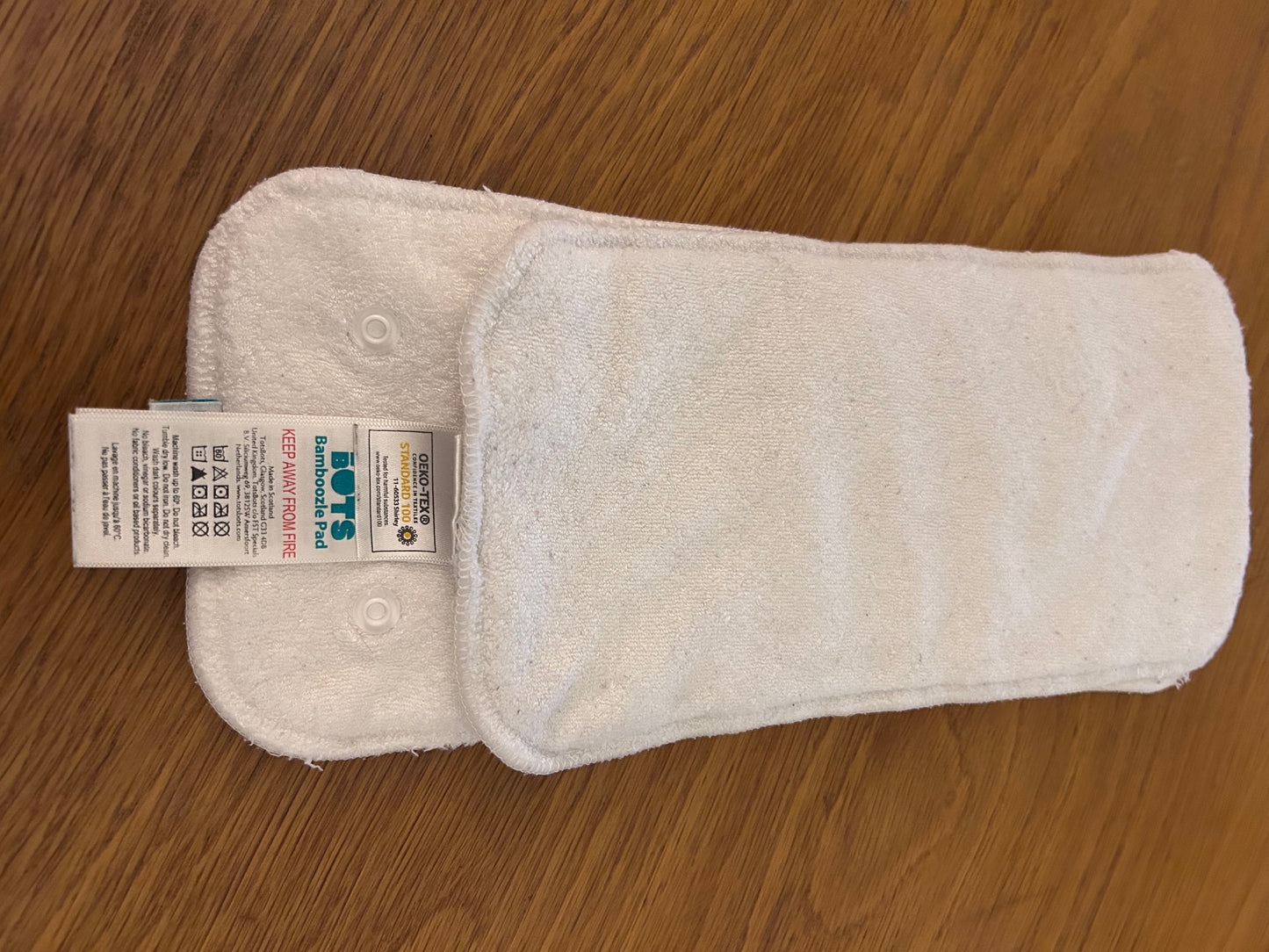 Totsbots Peenut pads (boosters & inserts; 090)