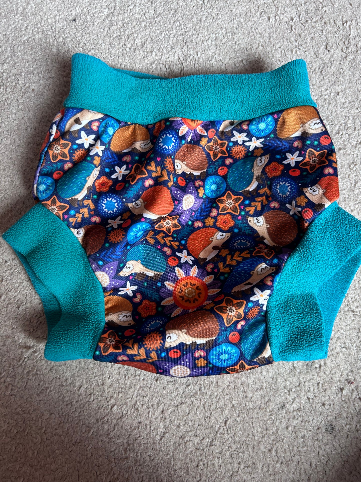 Petit Lulu XL pull up cover nappy wrap (003)