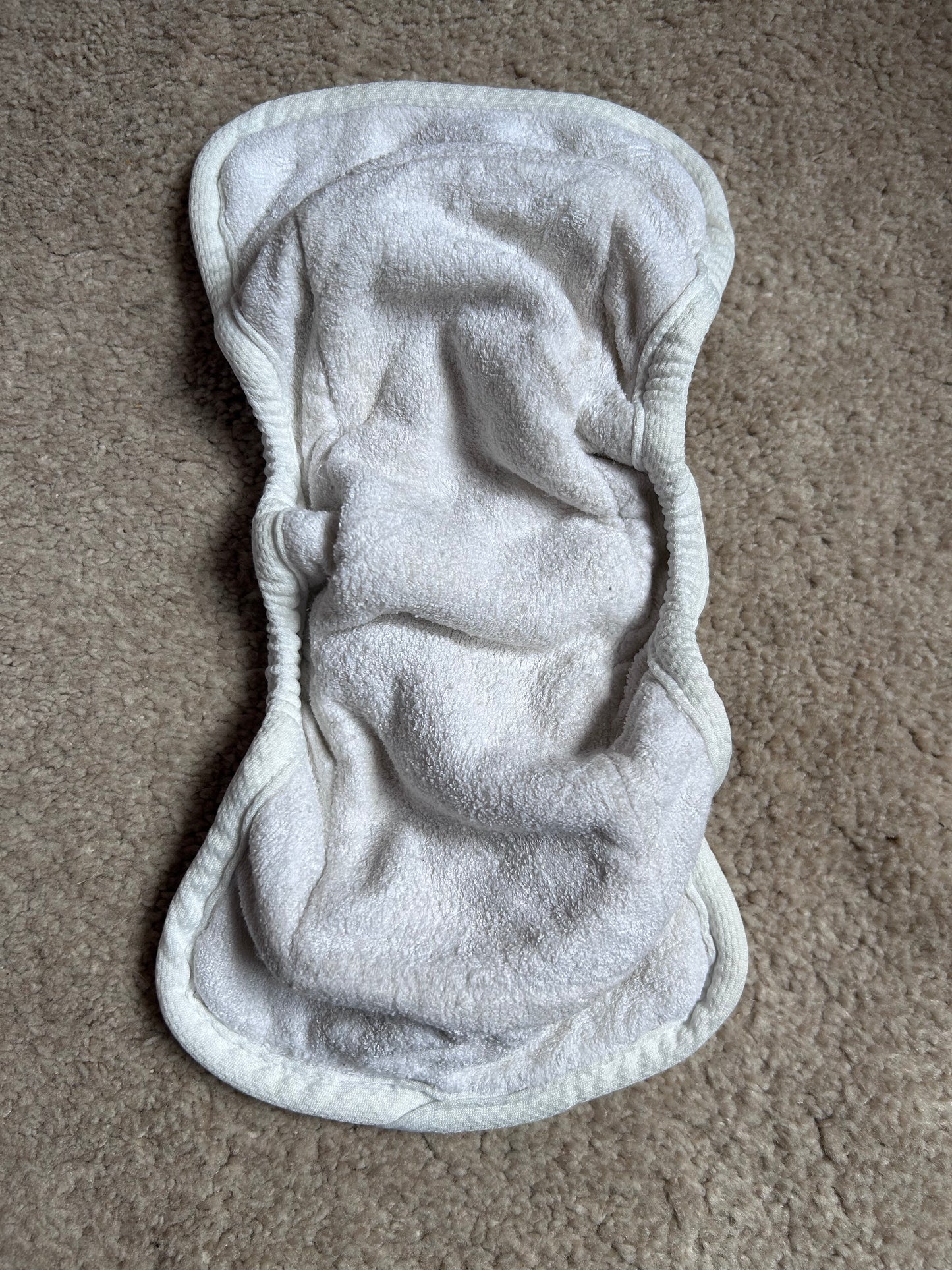 Bear Bott bamboo nappy insert (looks new; 003)