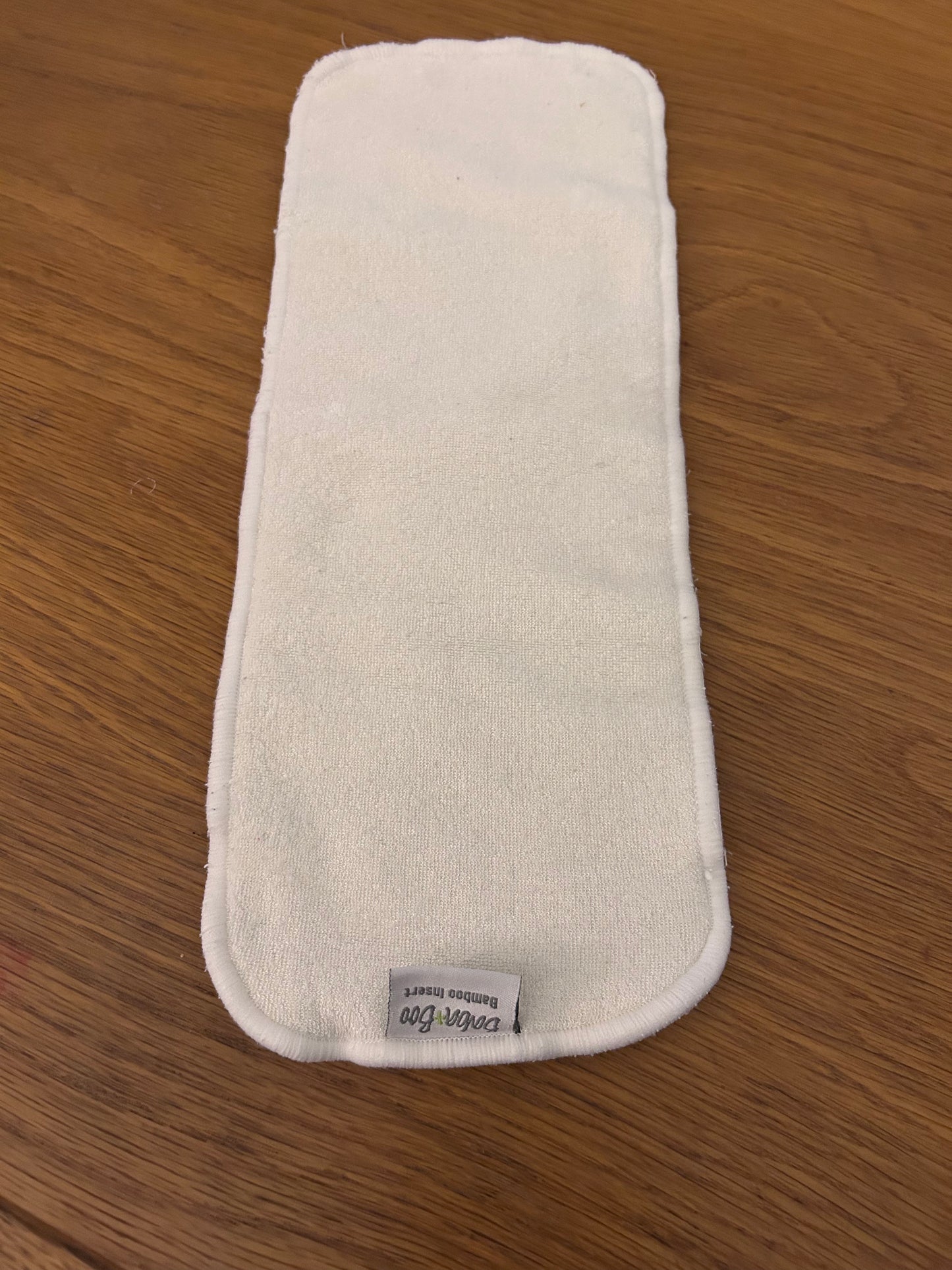 Baba and Boo pocket nappy with insert (003)