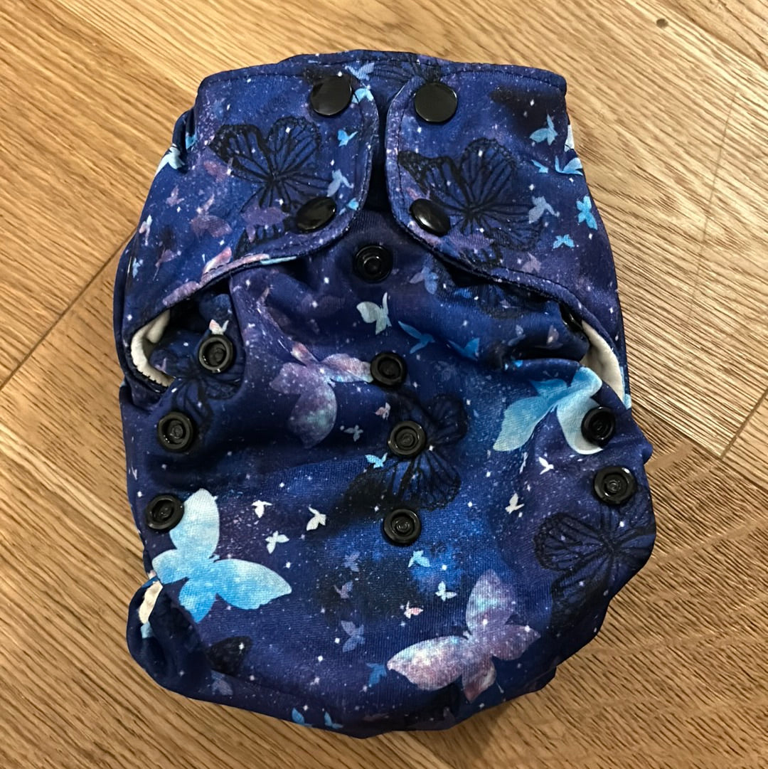 Smart Bottoms - All In One nappy (049)