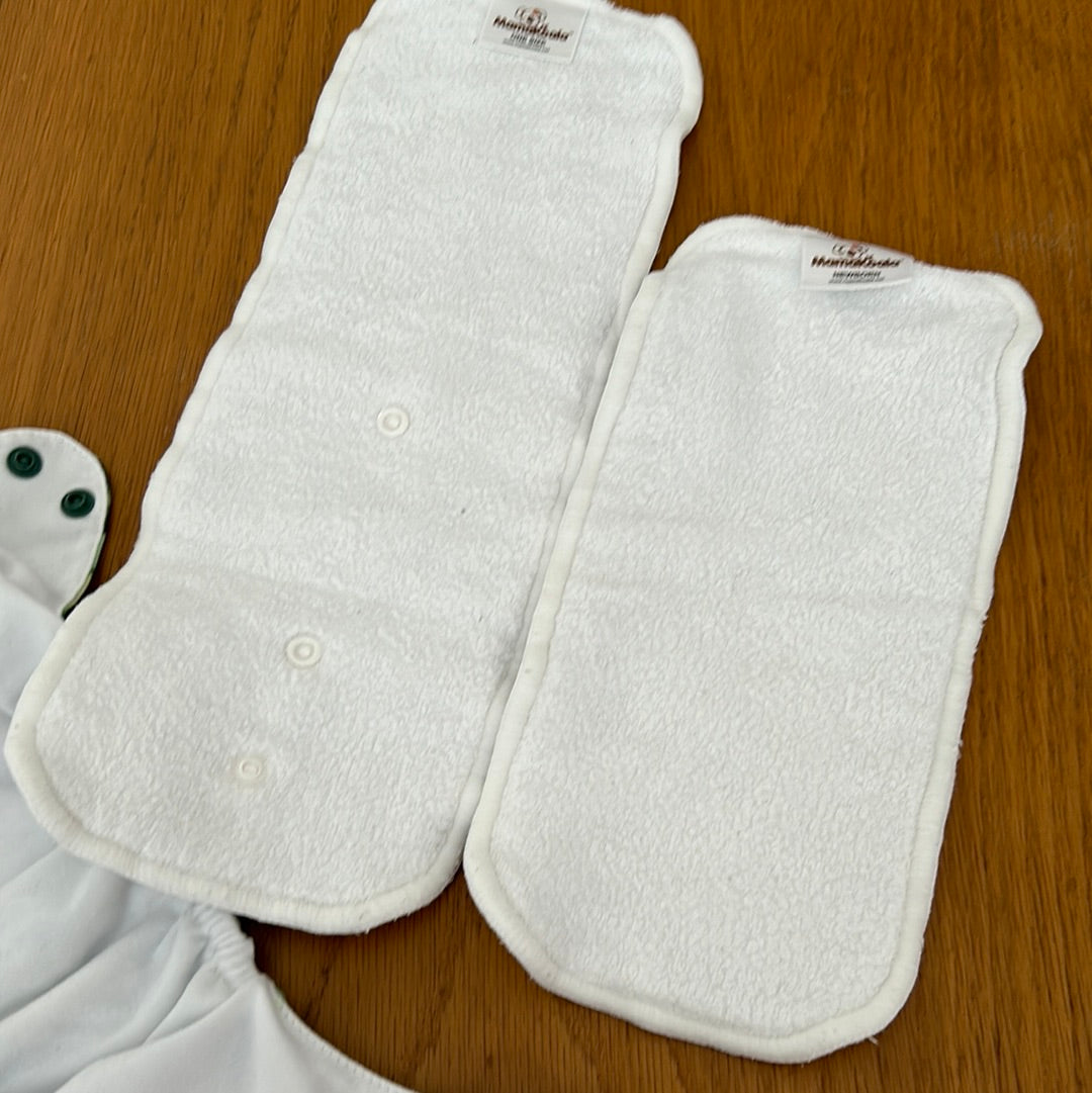 Mama Koala pocket nappy (041)