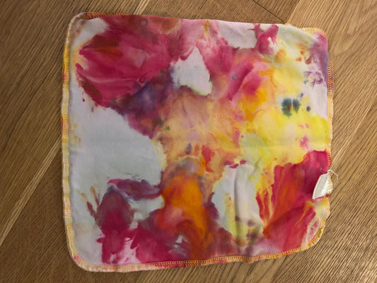 Preflat (flat) nappy / trifold (093)