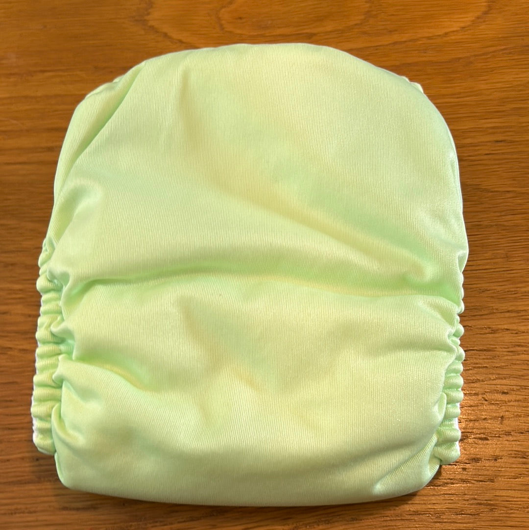 Bumgenius - Pocket nappy green (052)