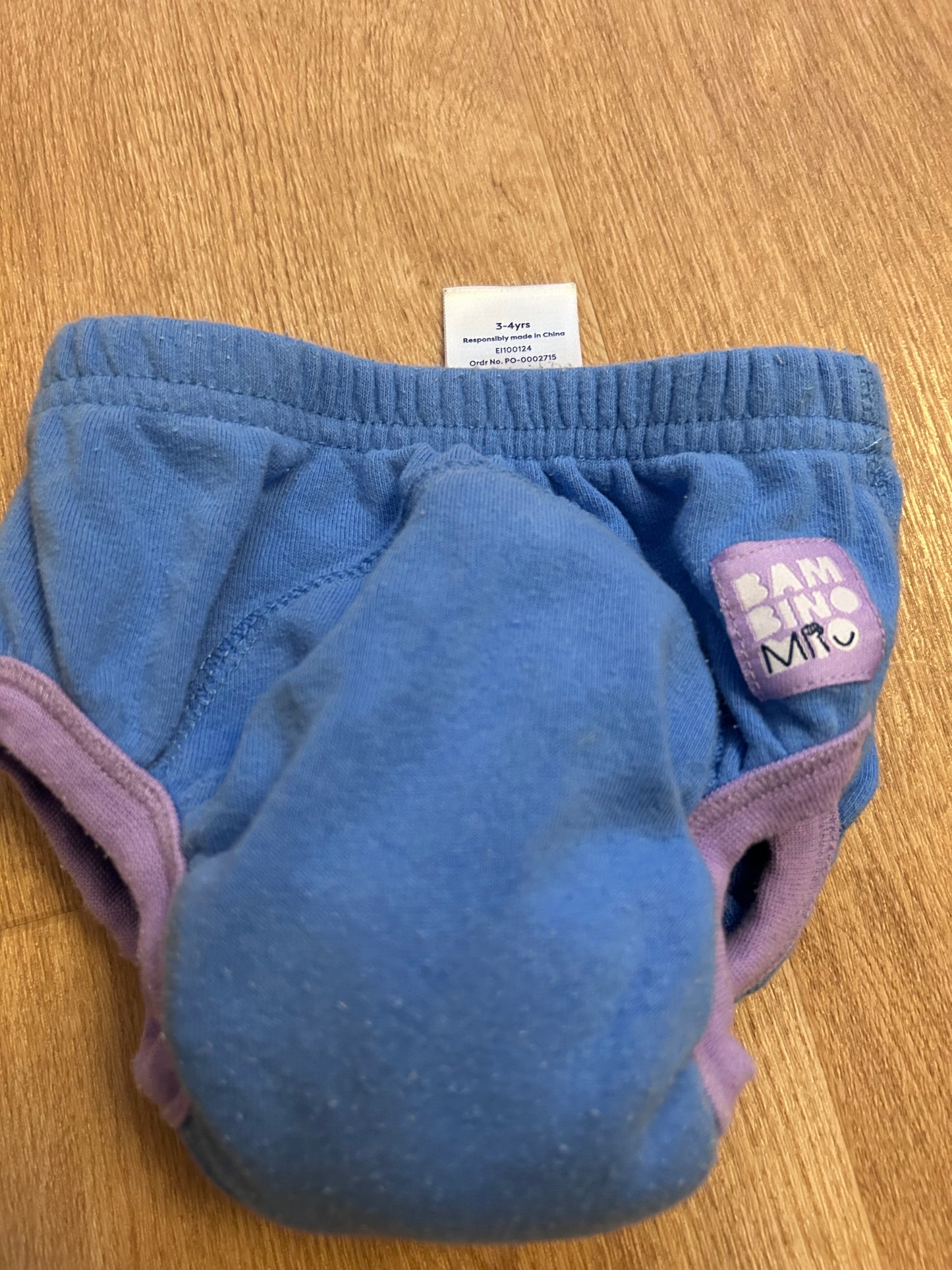 Bambino Mio junior training pants (099)