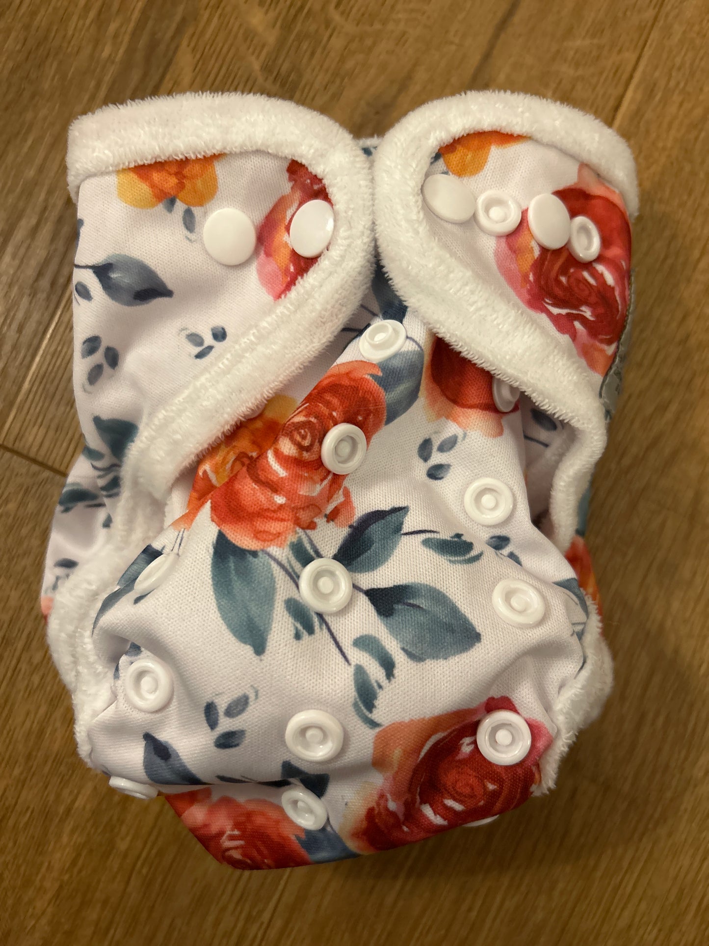 Bells Bumz Reusabelles newborn Wrap (#100)