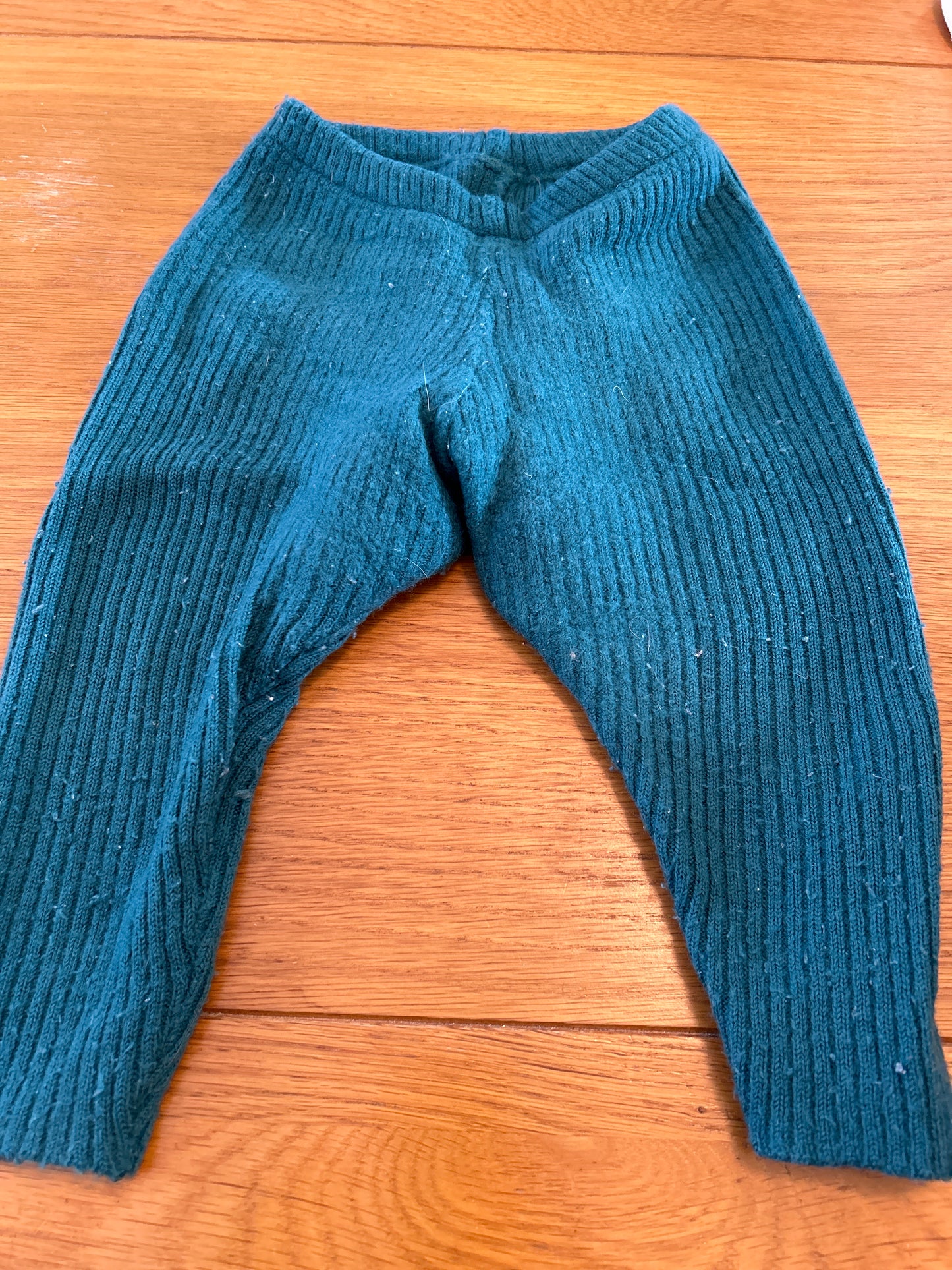 Disana wool nappy wrap/trousers age 1-2 year (073)