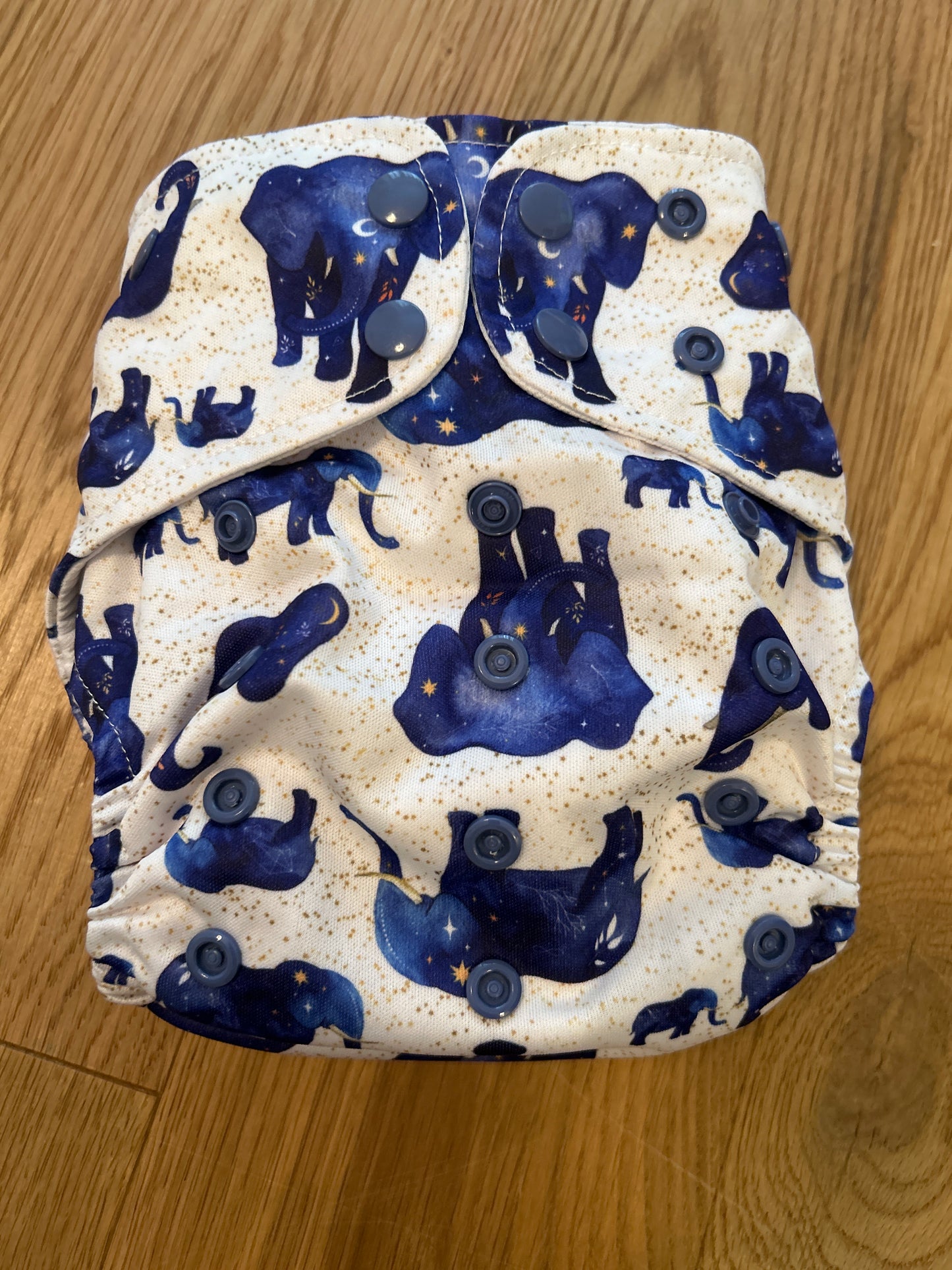 Lighthouse Kids company all in one nappy  (060)