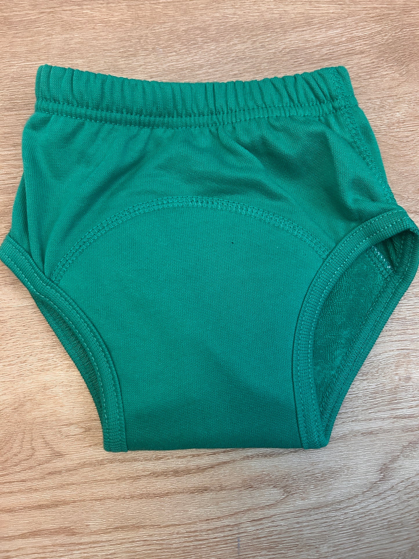 Bright Bots junior training pants - size large (Junior training nappies; 003)