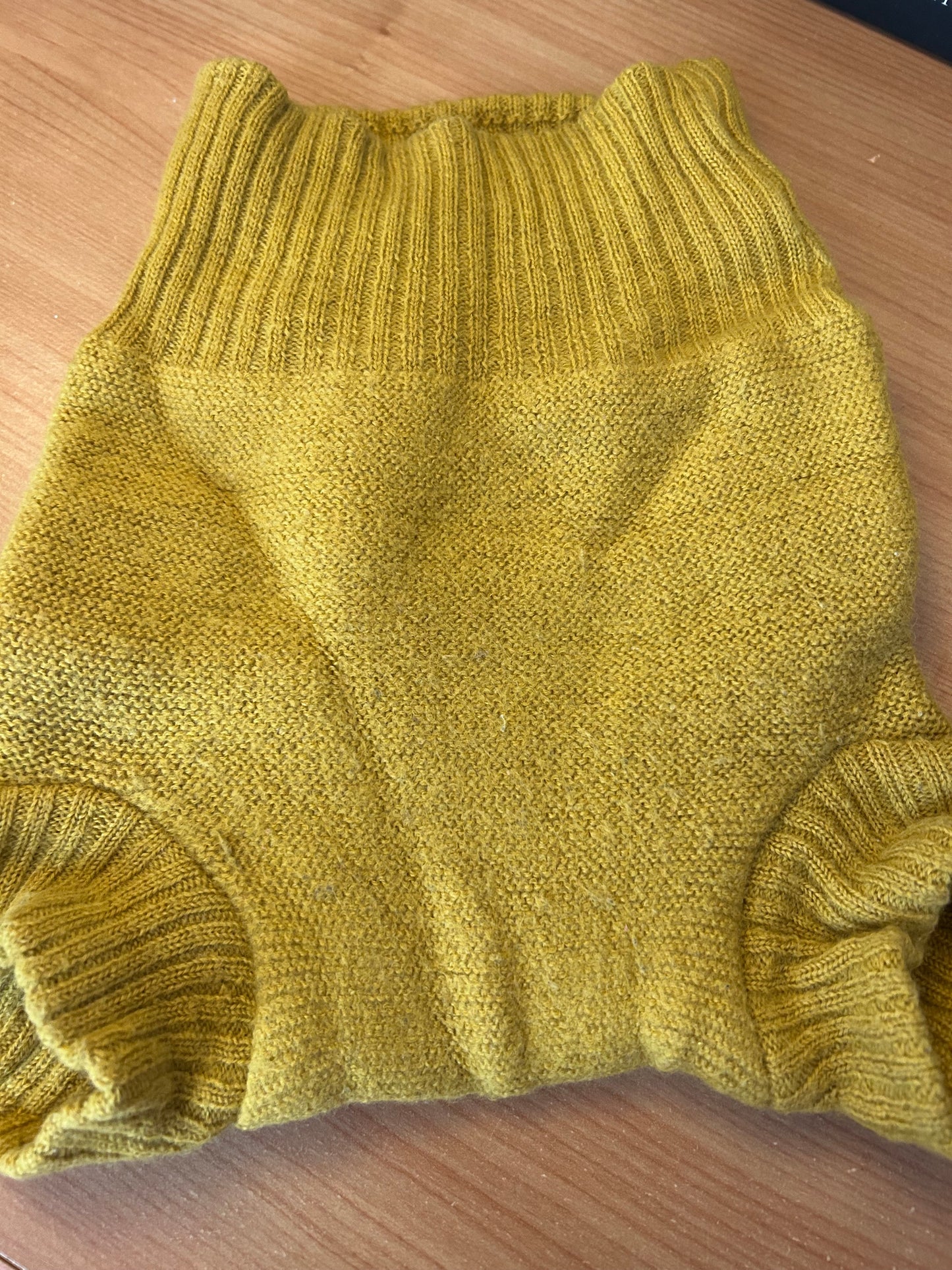 Disana wool nappy wrap age 1-2 year (073)