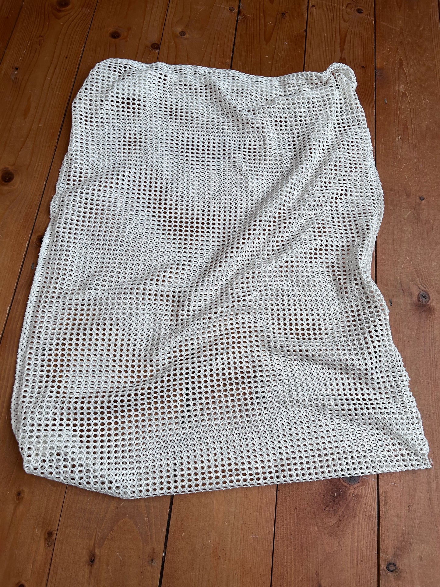 Unbranded mesh bag (accessories; 003)