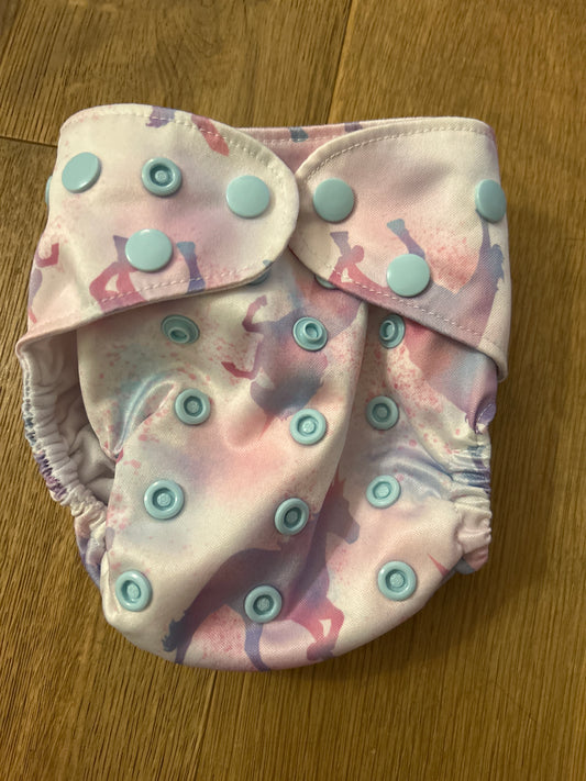Crackadaks all in two nappy (098)