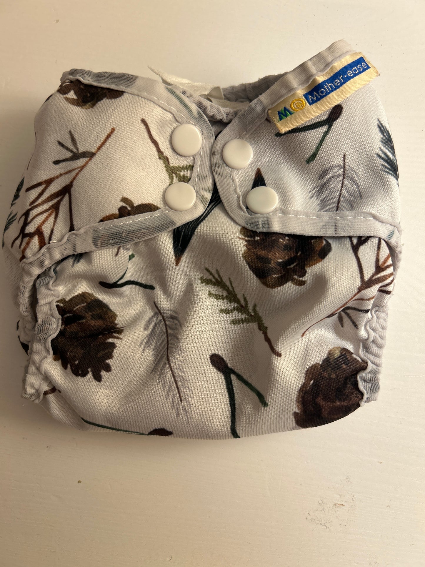 Motherease newborn / XS all in one nappy (003)