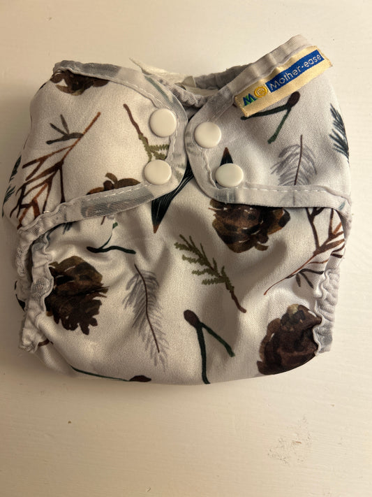 Motherease newborn / XS all in one nappy (003)