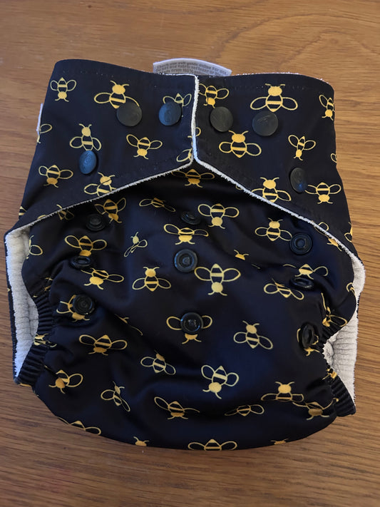 Baba and Boo pocket nappy (084)