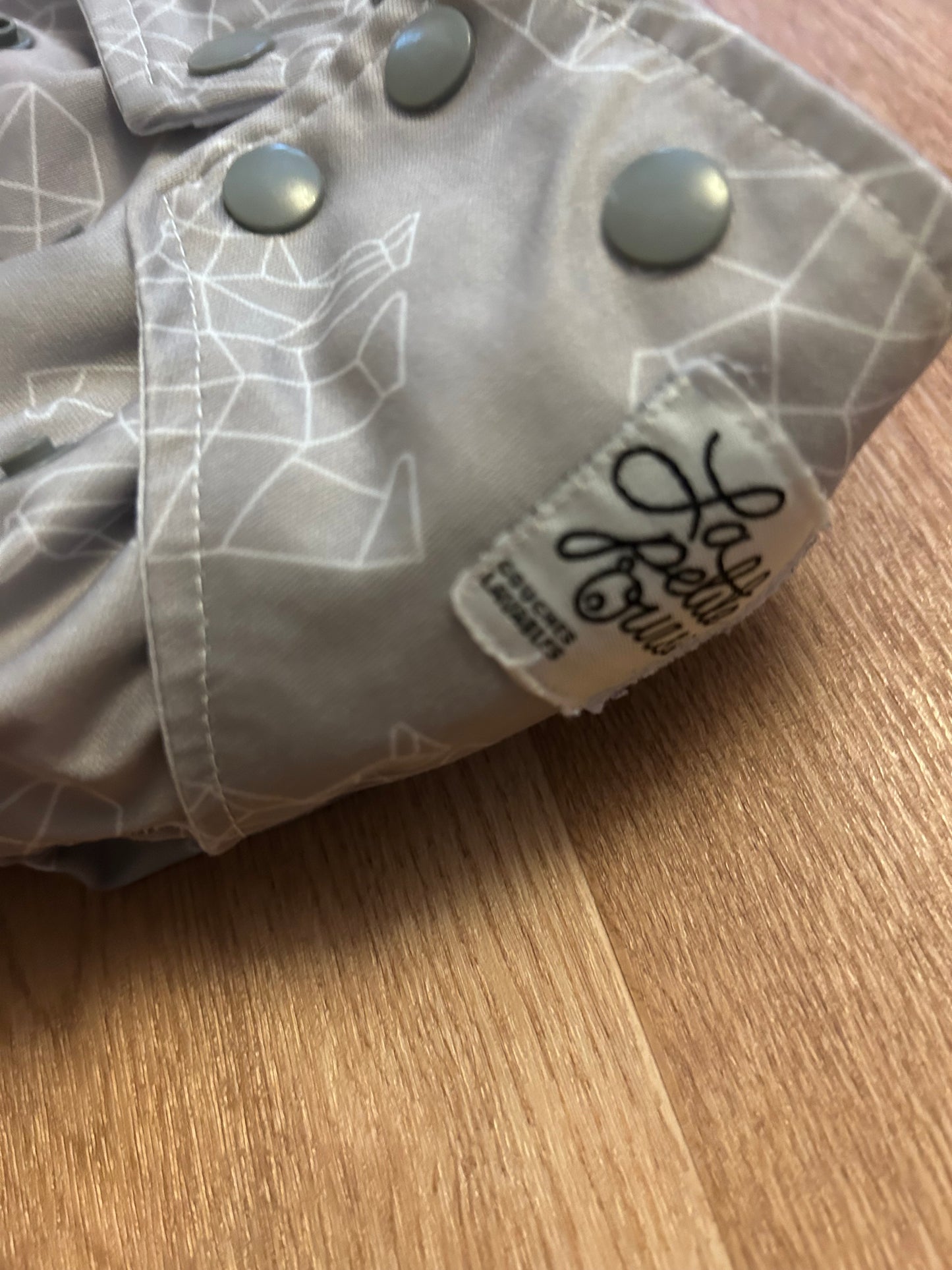La Petite Ourse - Pocket style all in one Nappy (099)