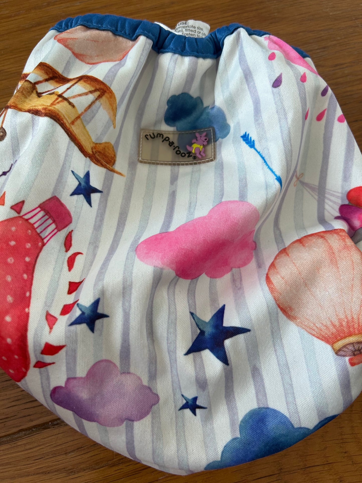 Rumparooz Nappy Wrap  (003)