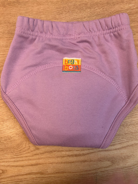 Bright Bots junior training pants  - size large (Junior training nappies; 003)