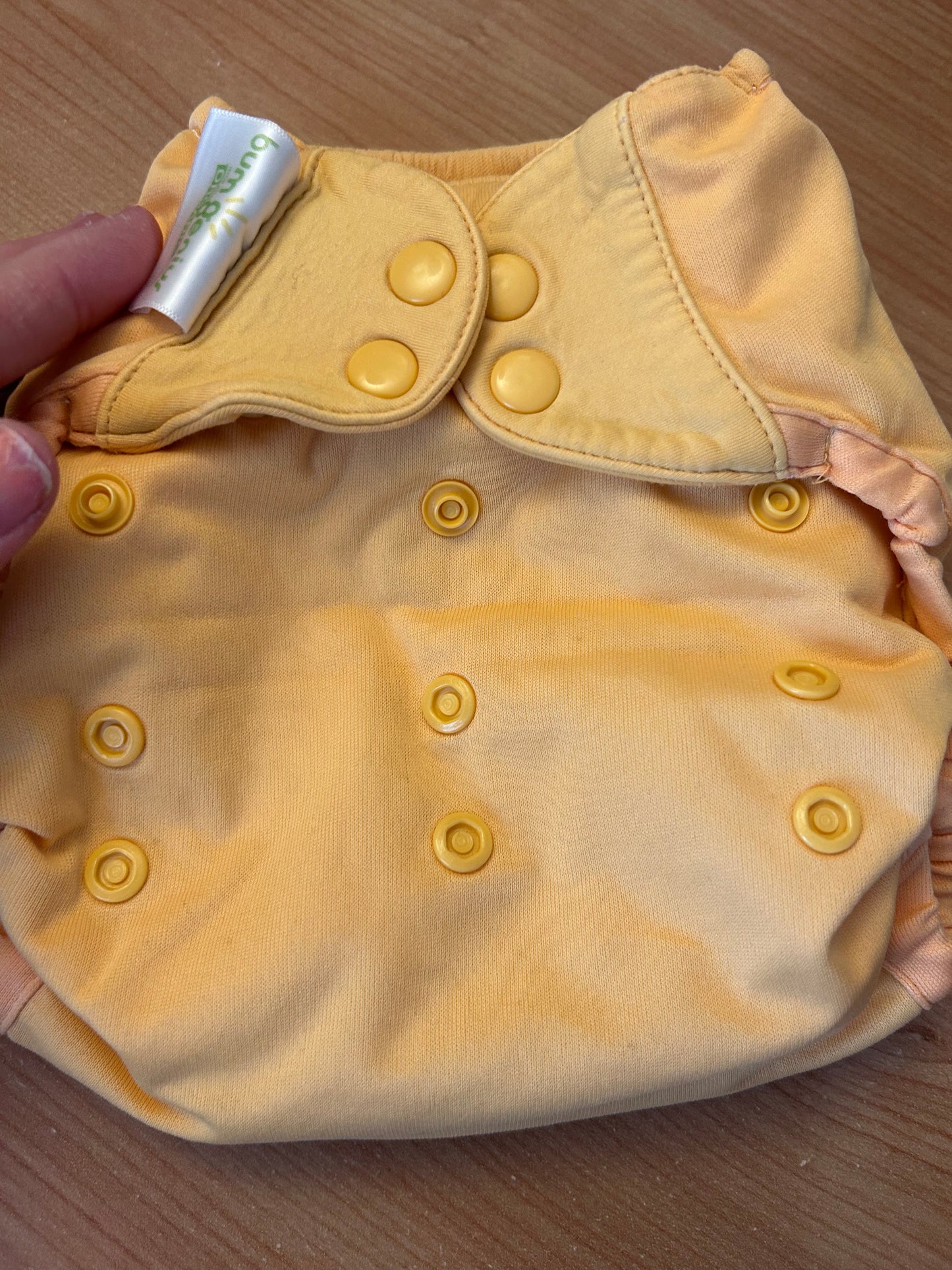 BumGenius- all in one Nappy (003)