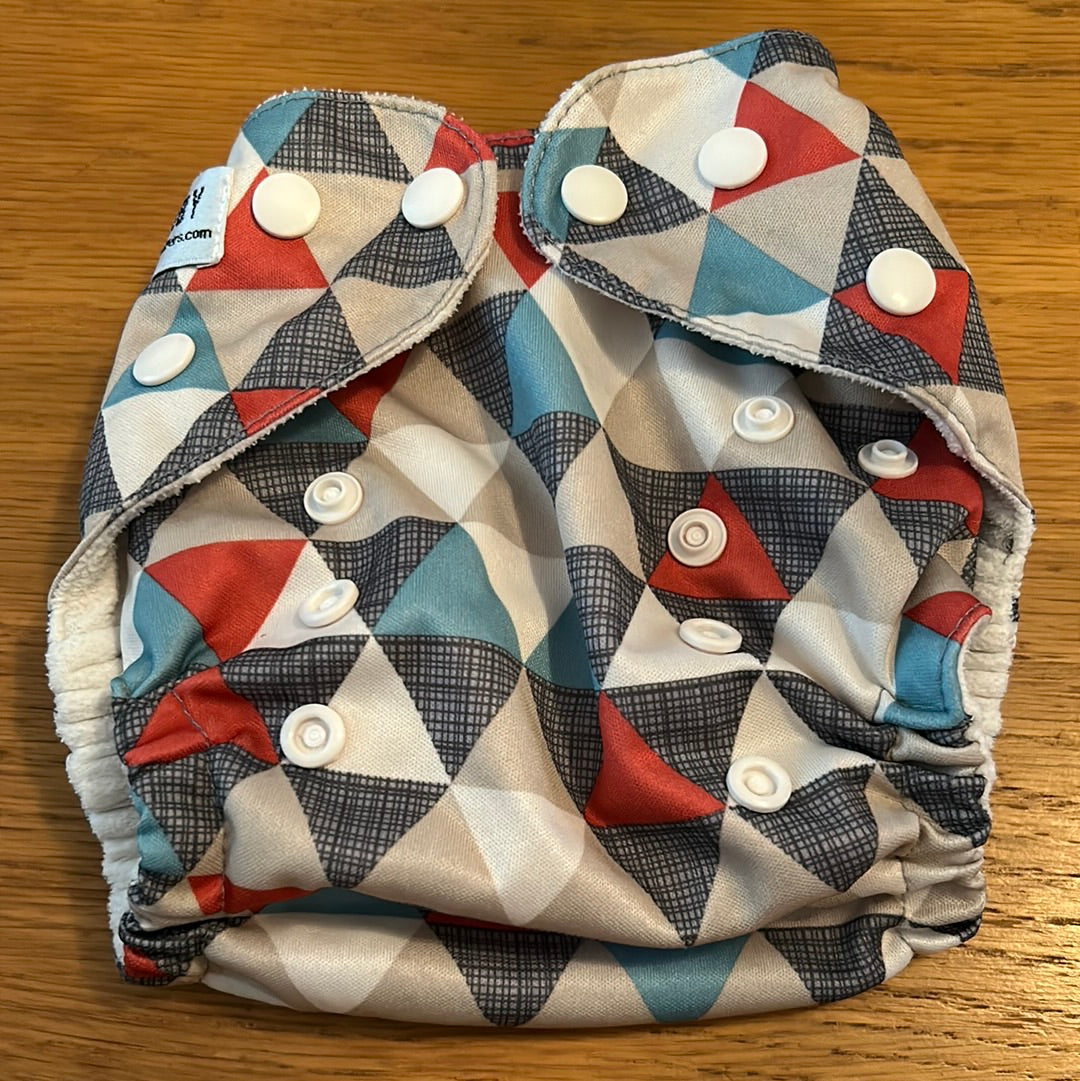 SunBaby Pocket nappy (026)