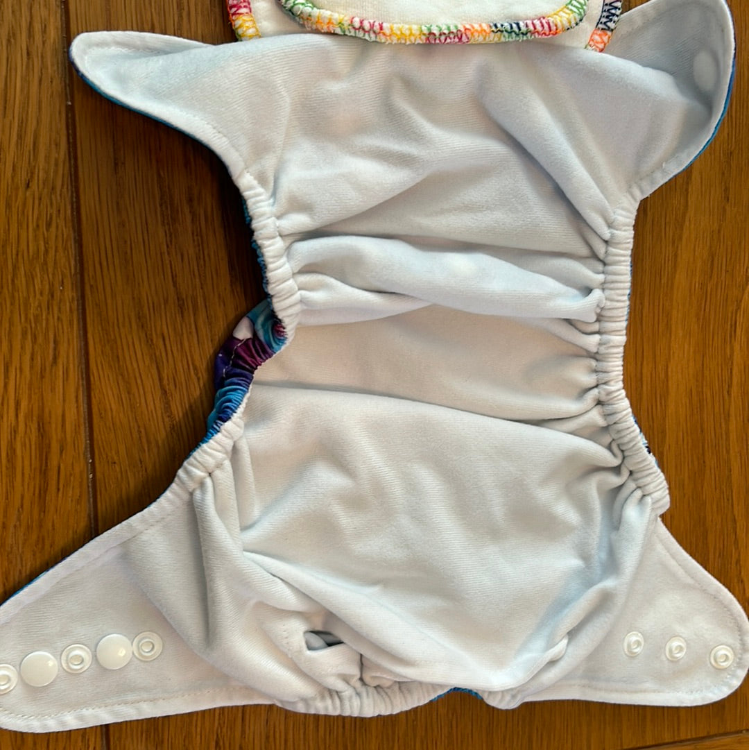 Baby Bare pocket nappy (049)