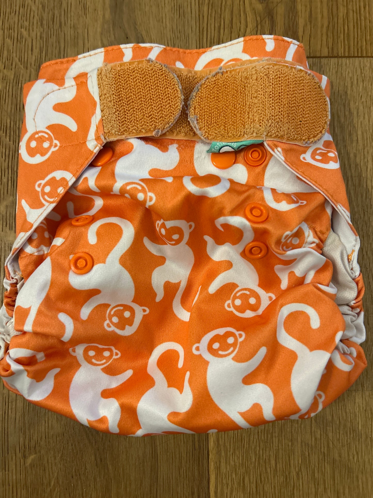 Totsbots peenut wrap size 2 (101)