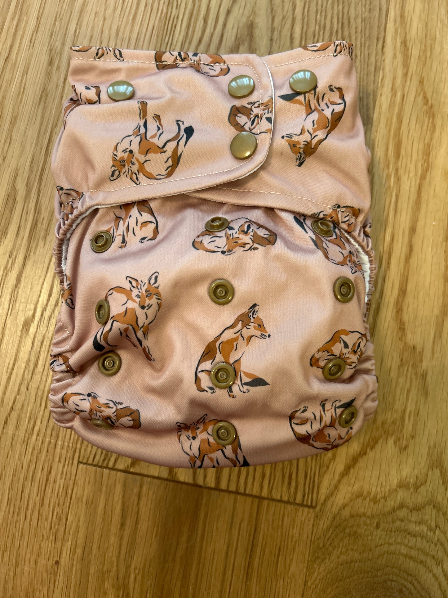 Lighthouse Kids company all in one nappy like new (060)