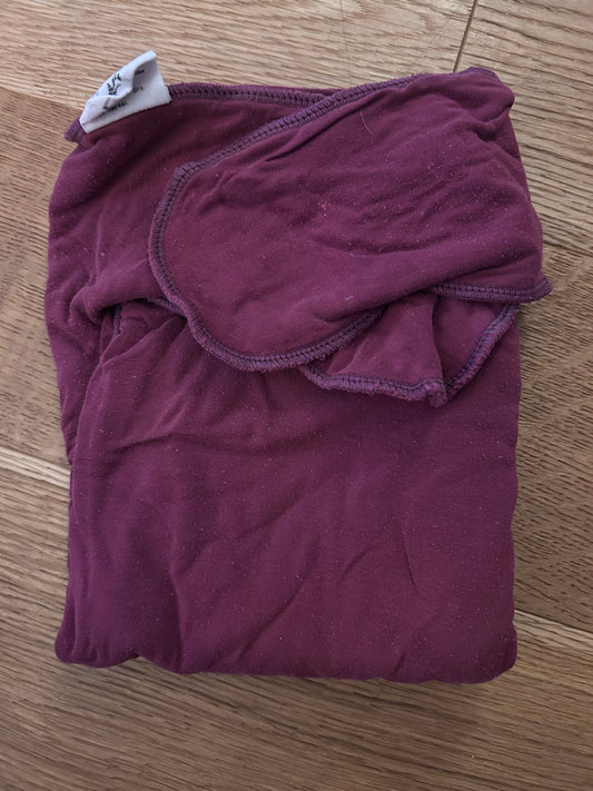 Beautiful little but kind preflat (flat) nappy (093)