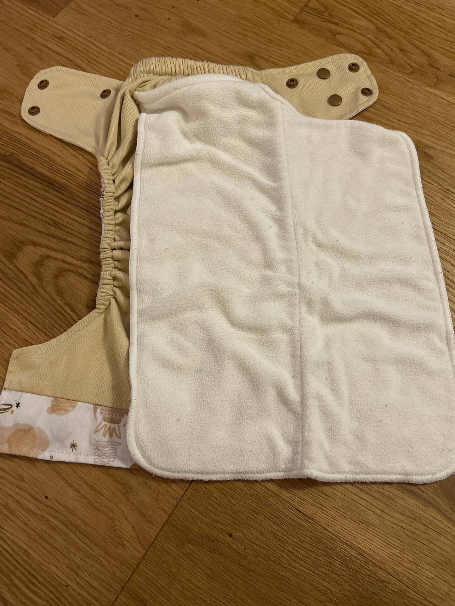 Lighthouse Company all in one nappy (028)