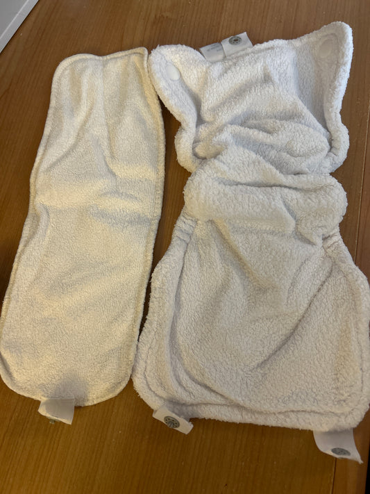 Close Parent soaker and booster (boosters & inserts; 041)