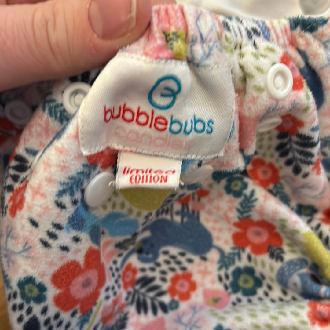 Bubblebubs Candies Ltd edition all in two