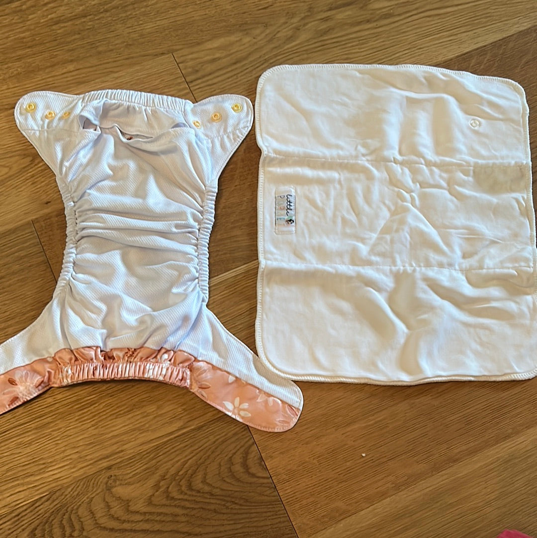 Little Poppet eco pocket nappy