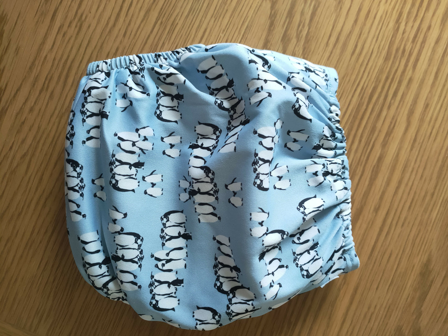 Baba + Boo Penguin Pocket Nappy