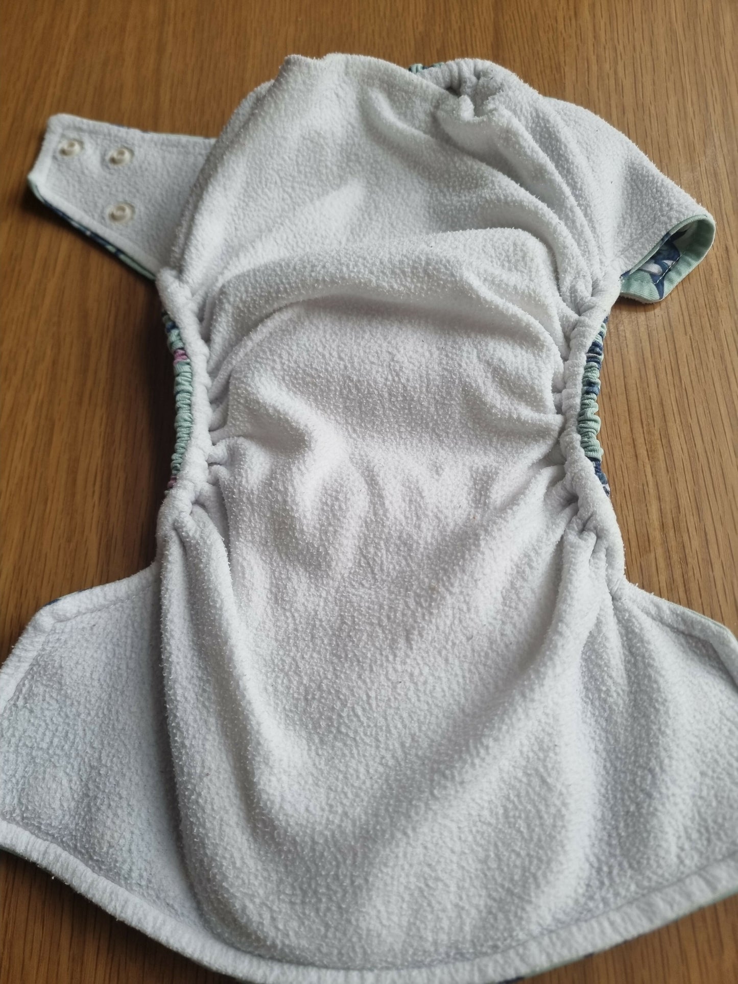 Little Lamb BTP pocket nappy