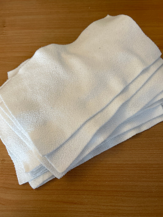 Twelve newborn / size 1 liners (003)