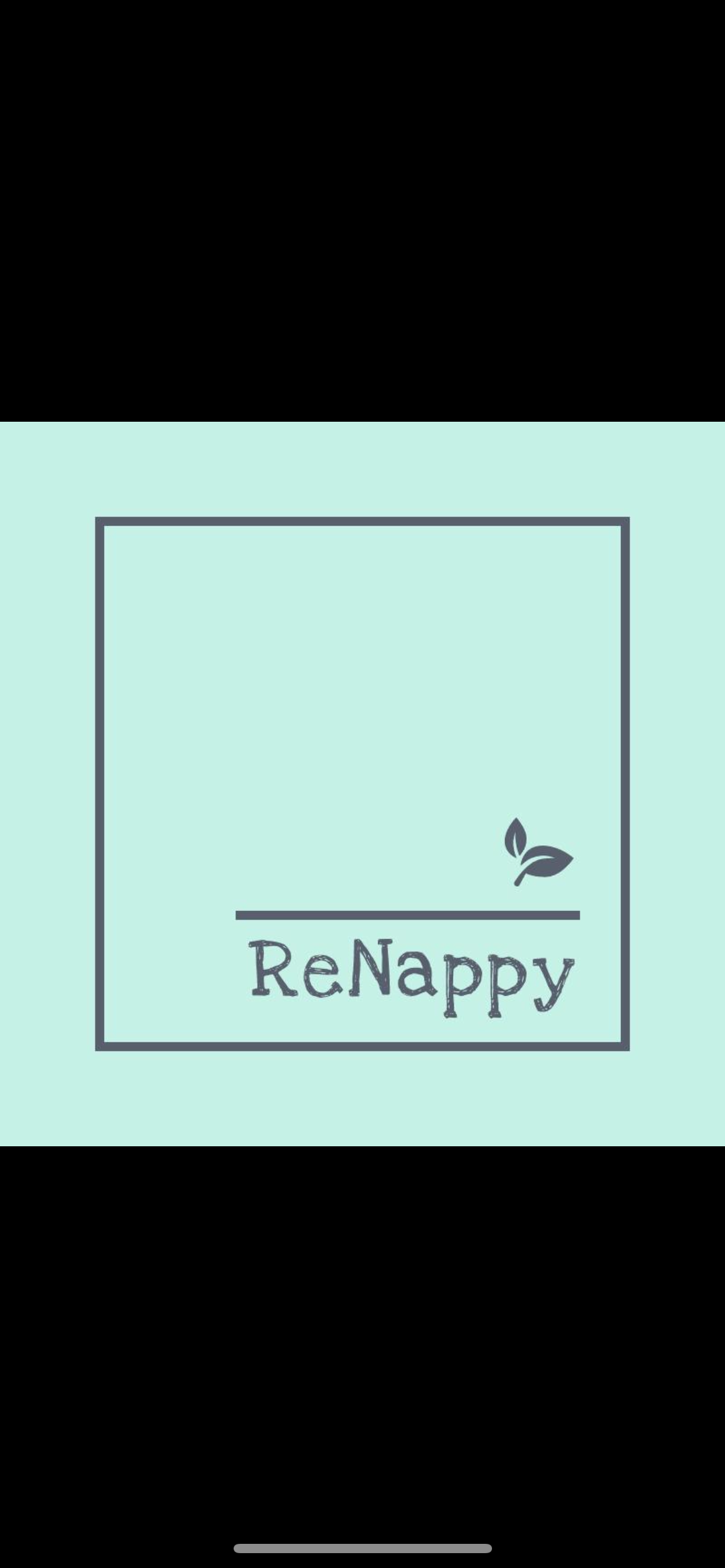 Renappy gift card (accessories)