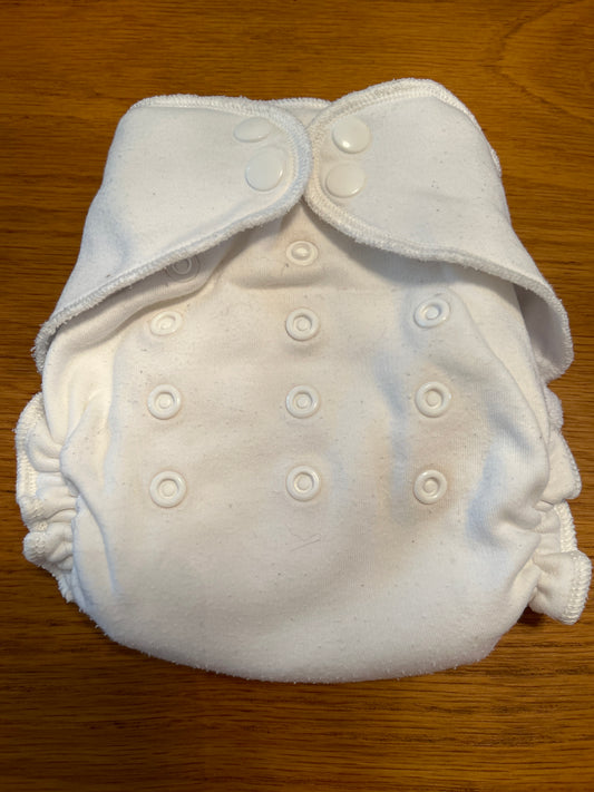 Bombaccio fitted nappy with insert (059)