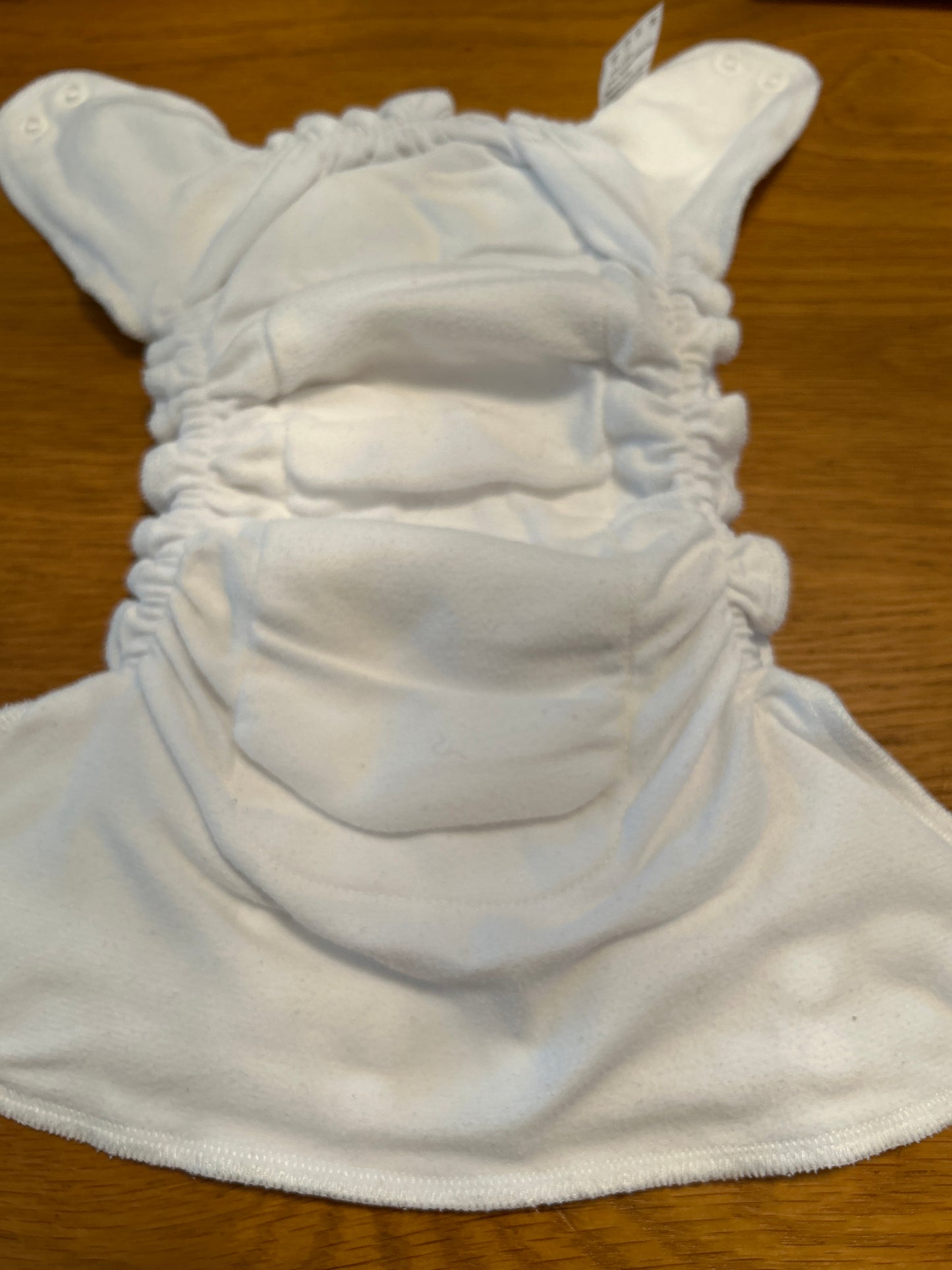 Bombaccio fitted nappy with insert (059)