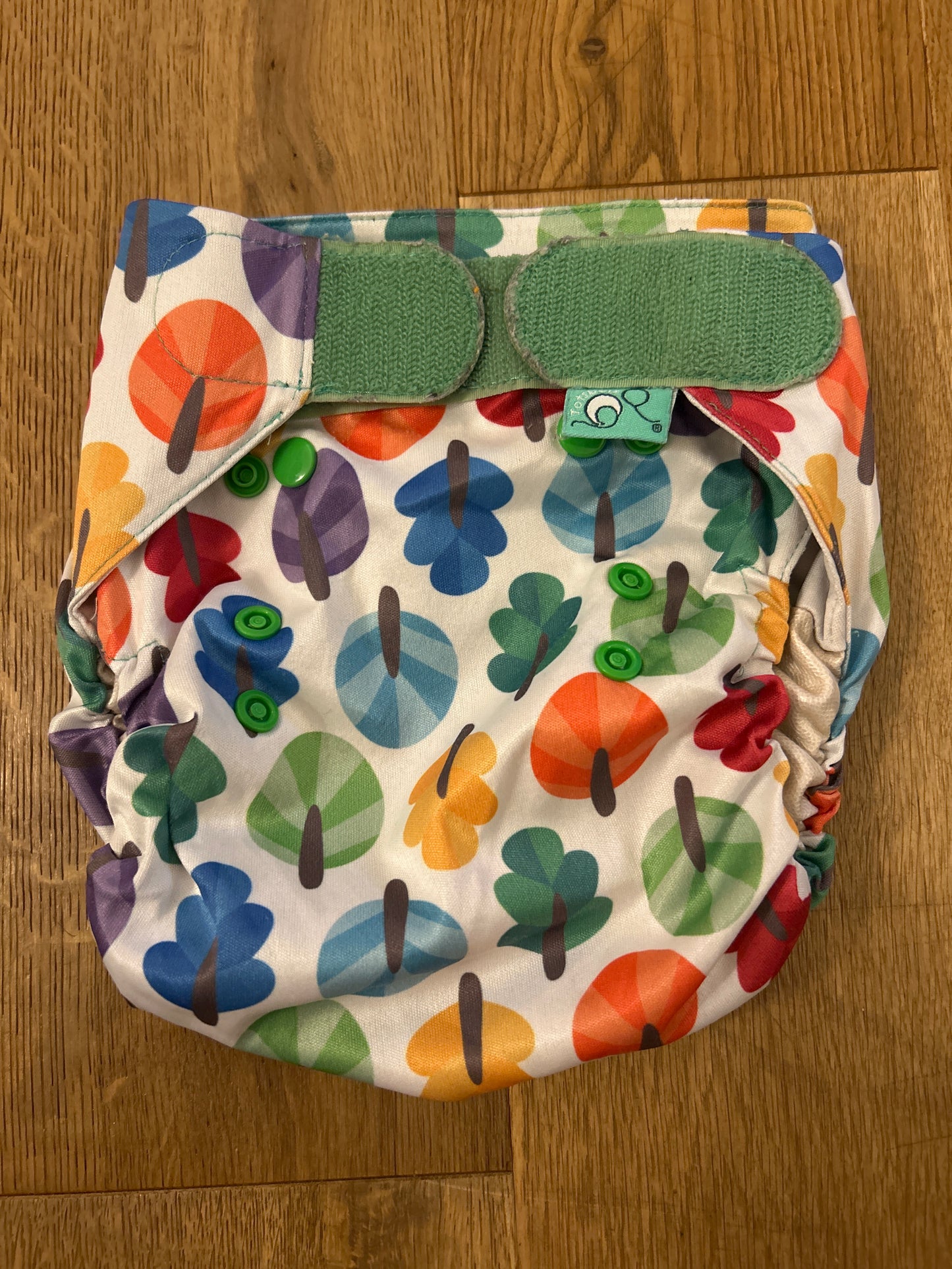 Totsbots peenut wrap size 2 (101)