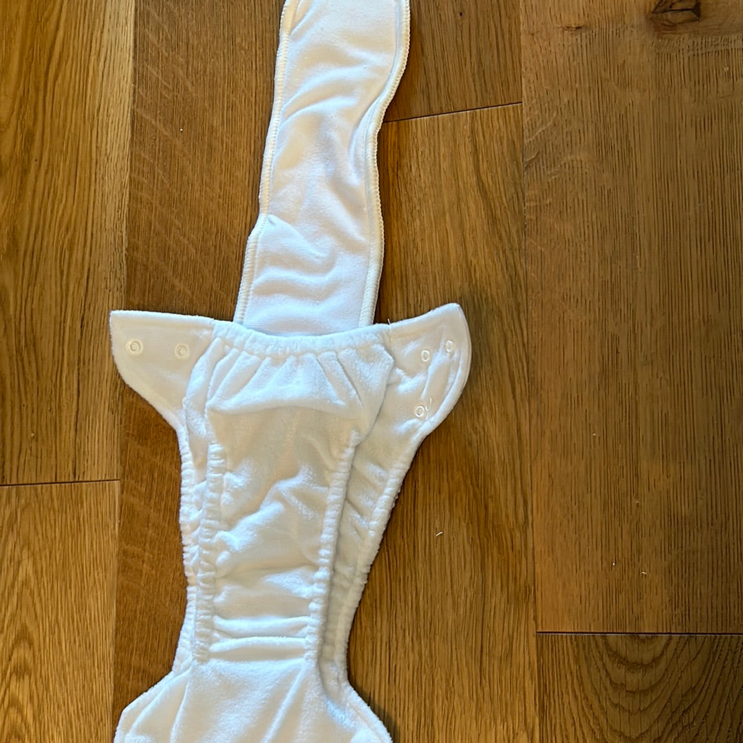 Modern cloth nappies newborn all in one nappy (036)