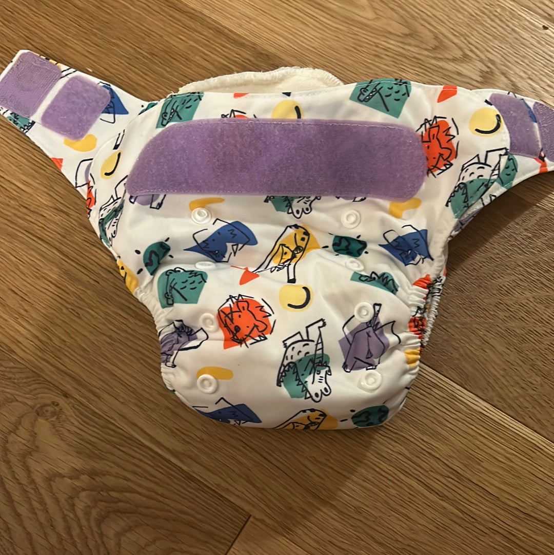 Bambino Mio Revolutionary - All In One, 2023 release. Brand new (003)