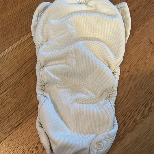 Mother Ease One Size Cloth Diaper - Organic Cotton : : Baby