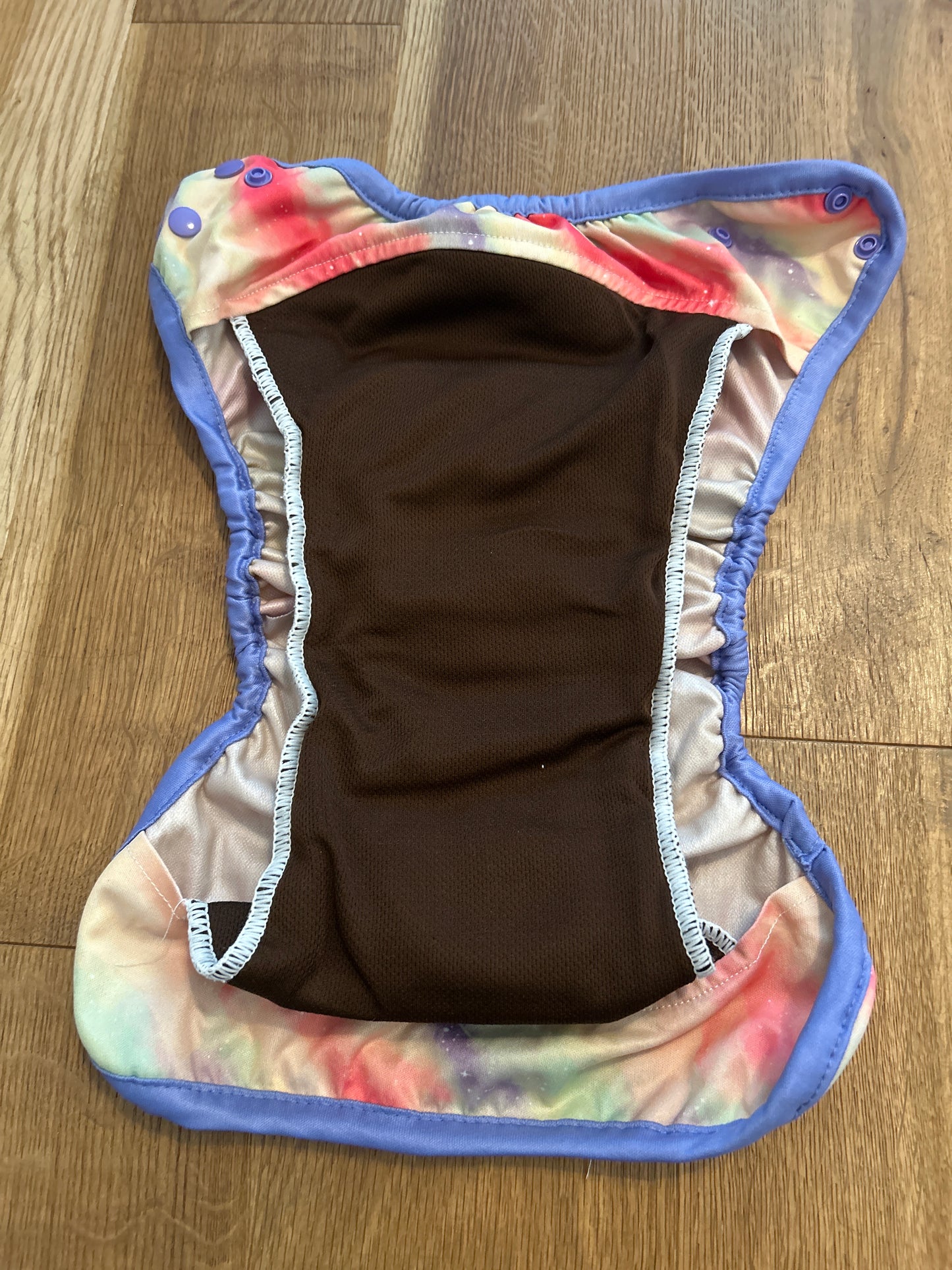 Little Lovebum quickdry all in one (003)