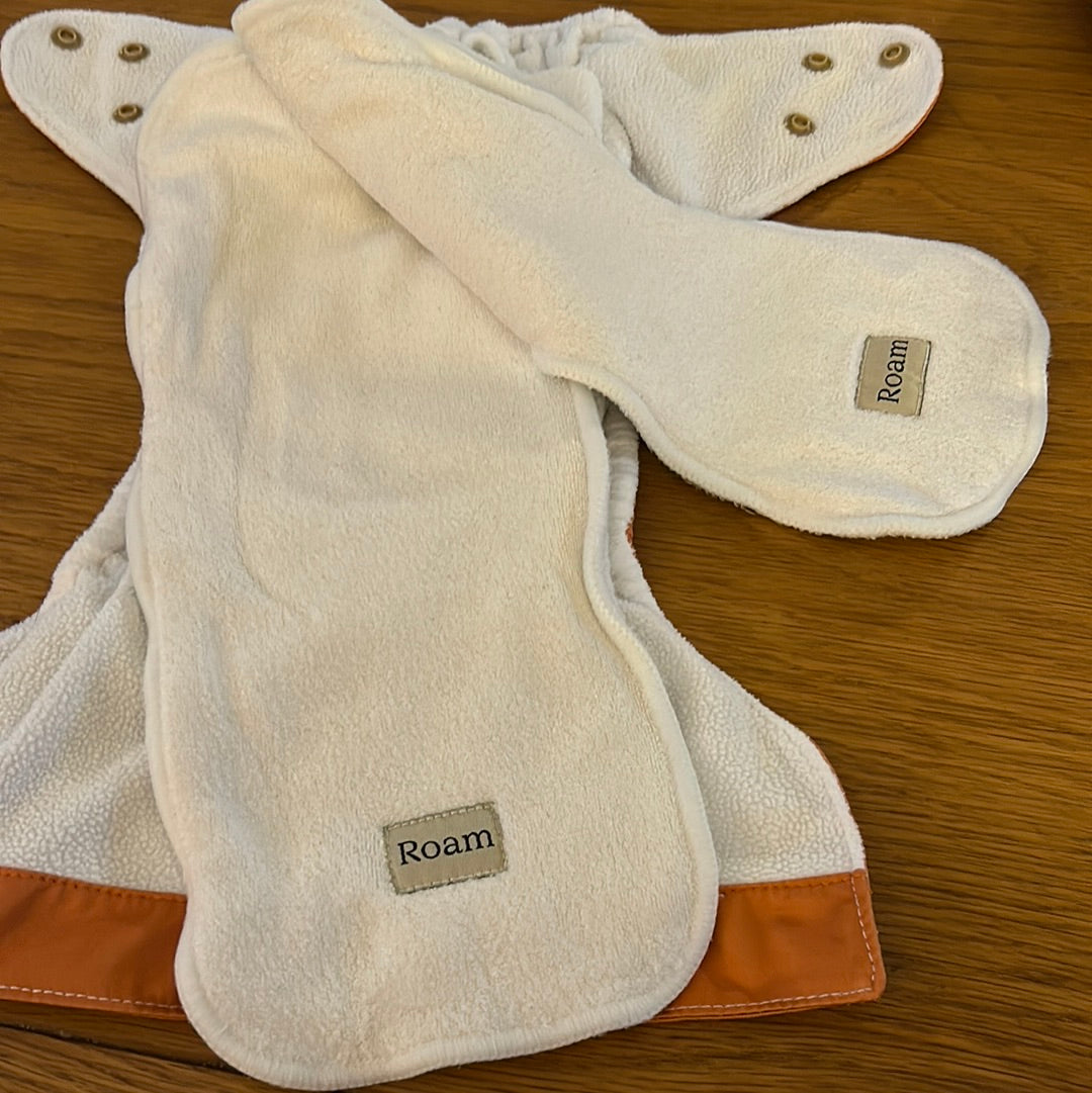 Roam Pocket nappy (055; unbranded)