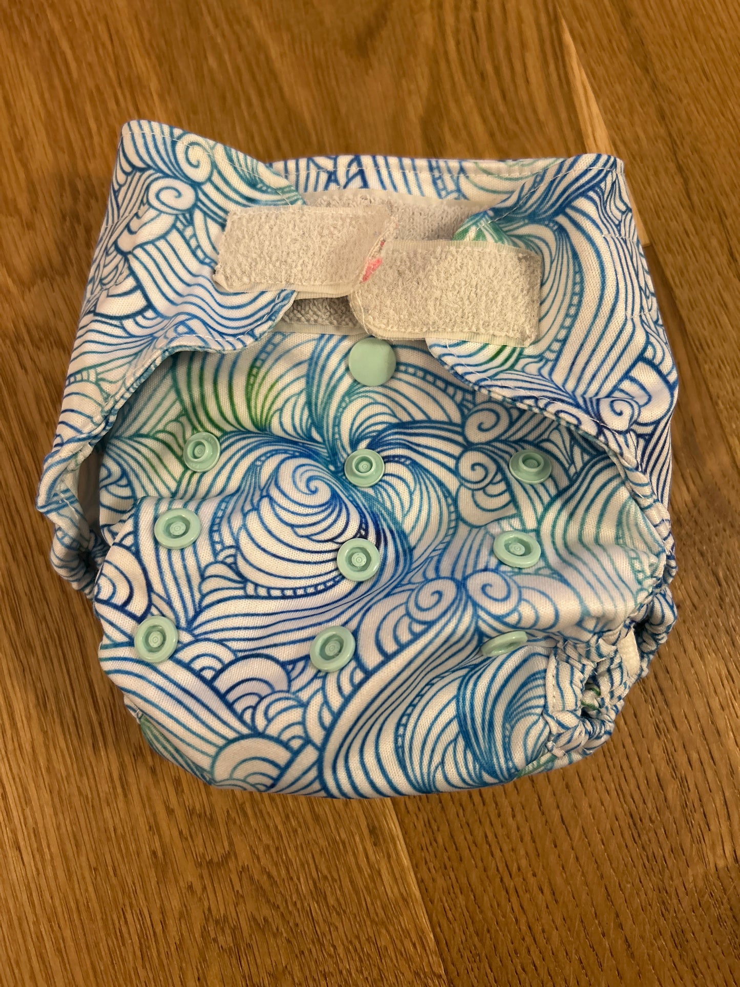 Junior Tribe Little Ones nappy wrap and insert newborn (084)