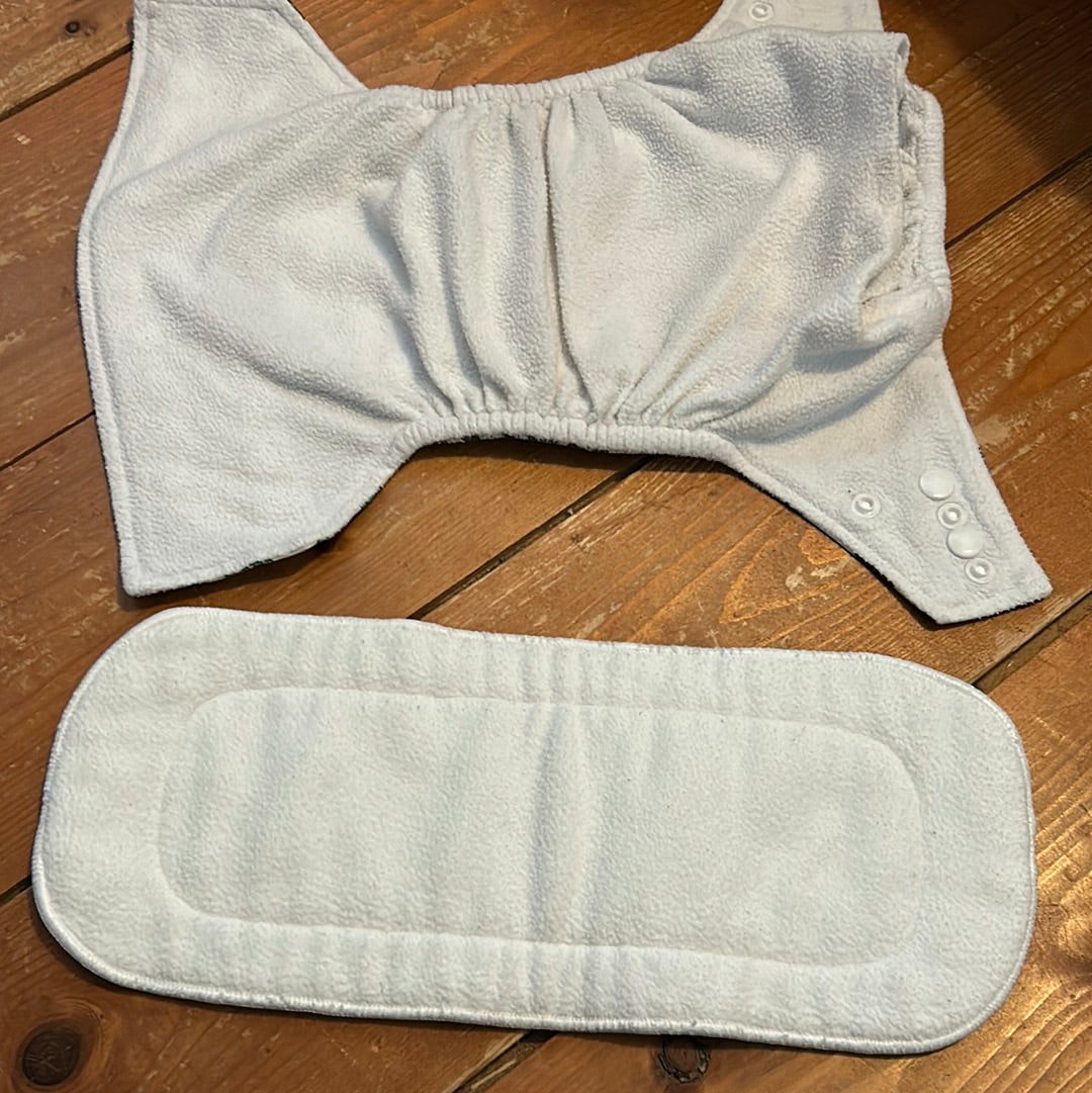 My little gumnut Pocket nappy (016; unbranded)