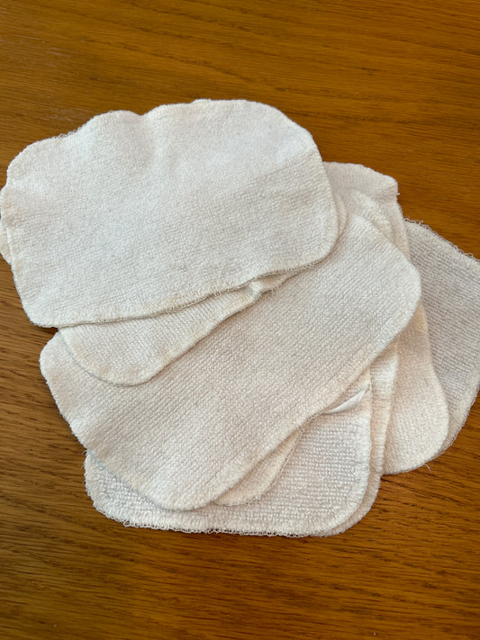 Bundle of cloth wipes (accessories; 003)