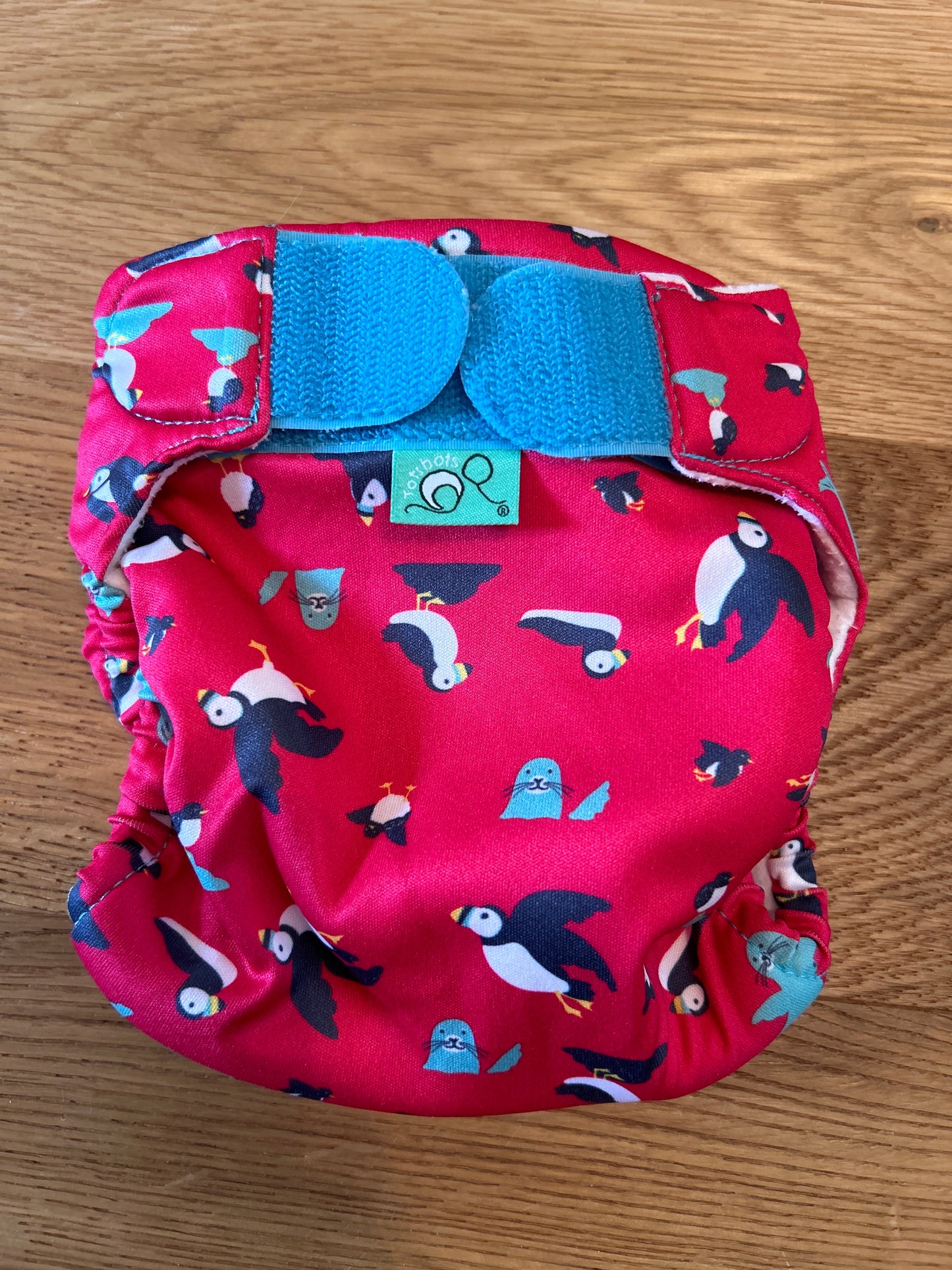 Totsbots swim nappy size 1 - 10-20lbs